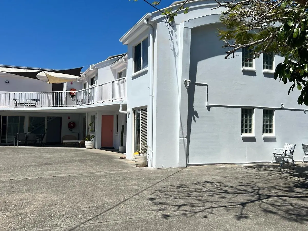 Hostel Cali Backpackers Caloundra Australia