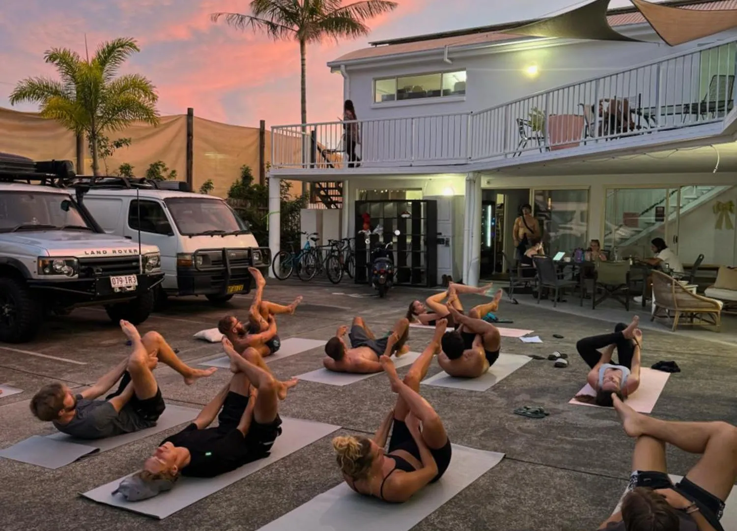 Hostel Cali Backpackers Caloundra Australia