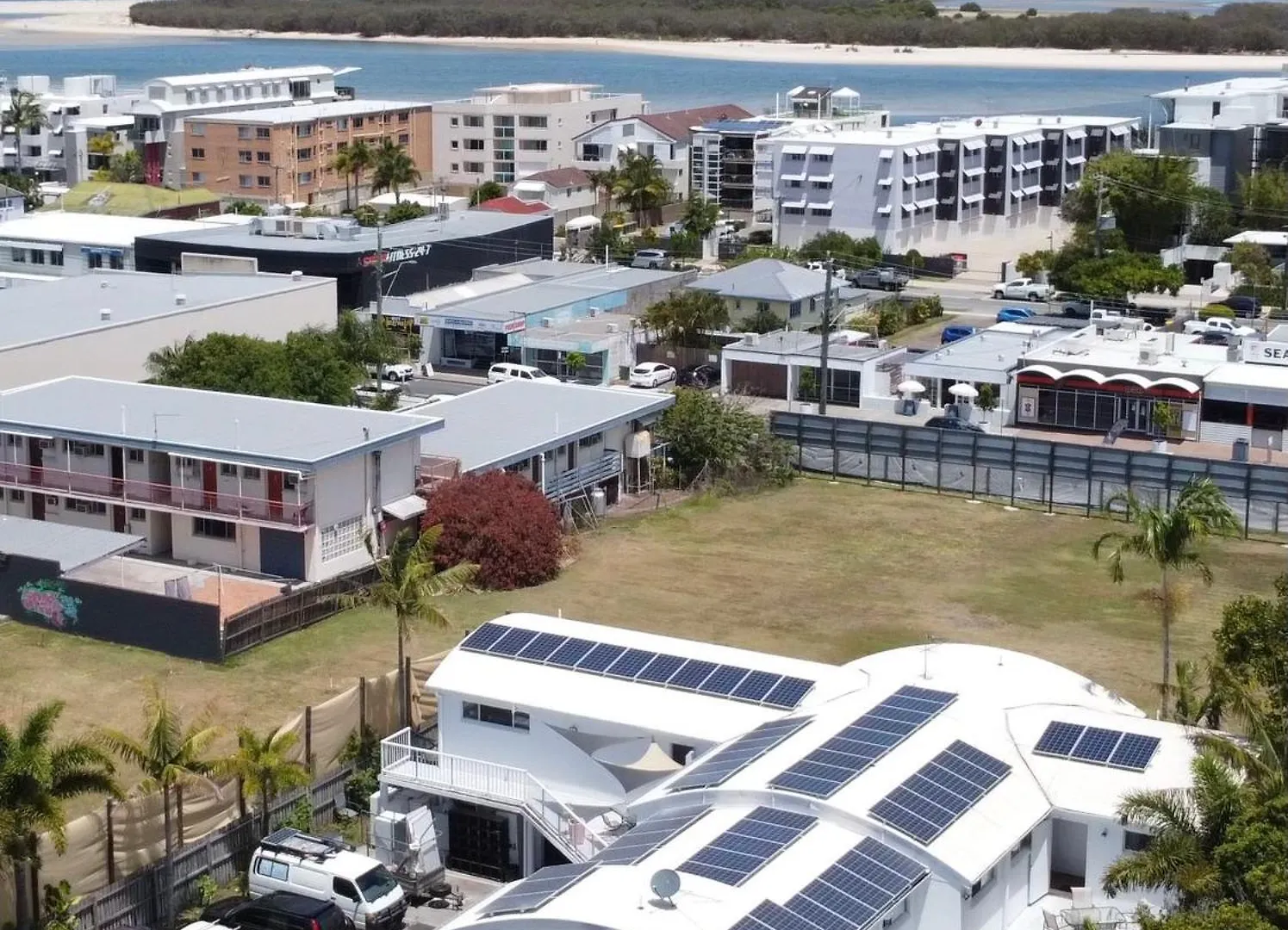 Hostel Cali Backpackers Caloundra