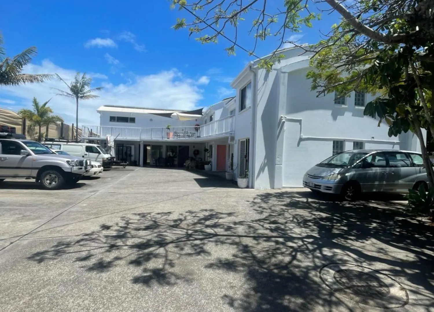 Hostel Cali Backpackers Caloundra