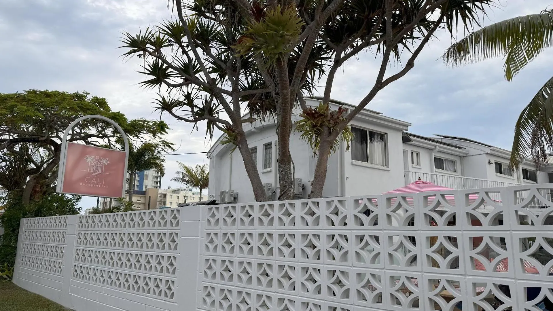 Hostel Cali Backpackers Caloundra