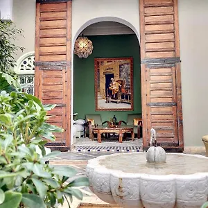  Bed and breakfast Dar Chacha Marruecos