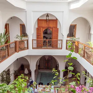  Bed and breakfast Dar Talah Marruecos