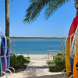 Apartahotel Harbour, Noosa Heads