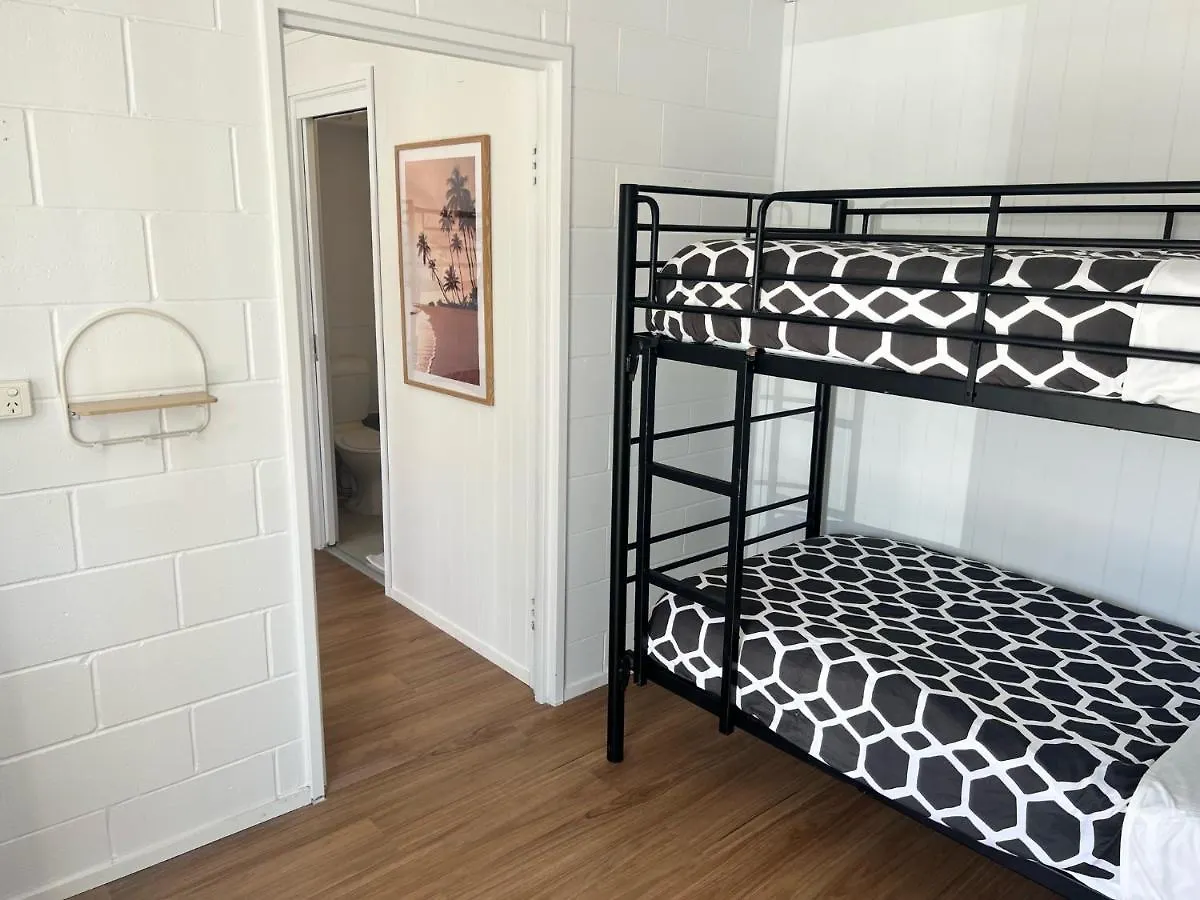 Albergue Cali Backpackers Caloundra 0*,