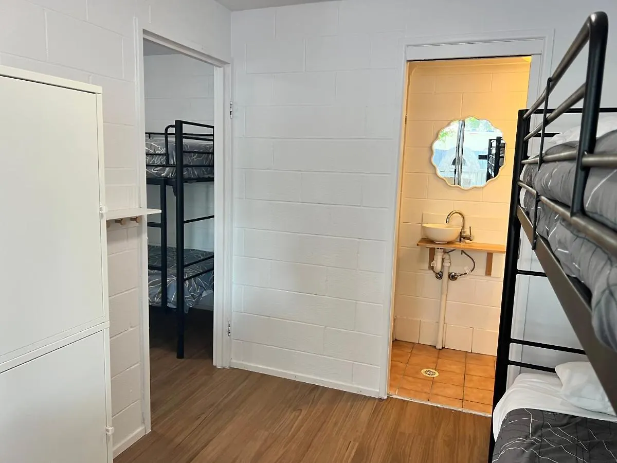 Albergue Cali Backpackers Caloundra 0*,