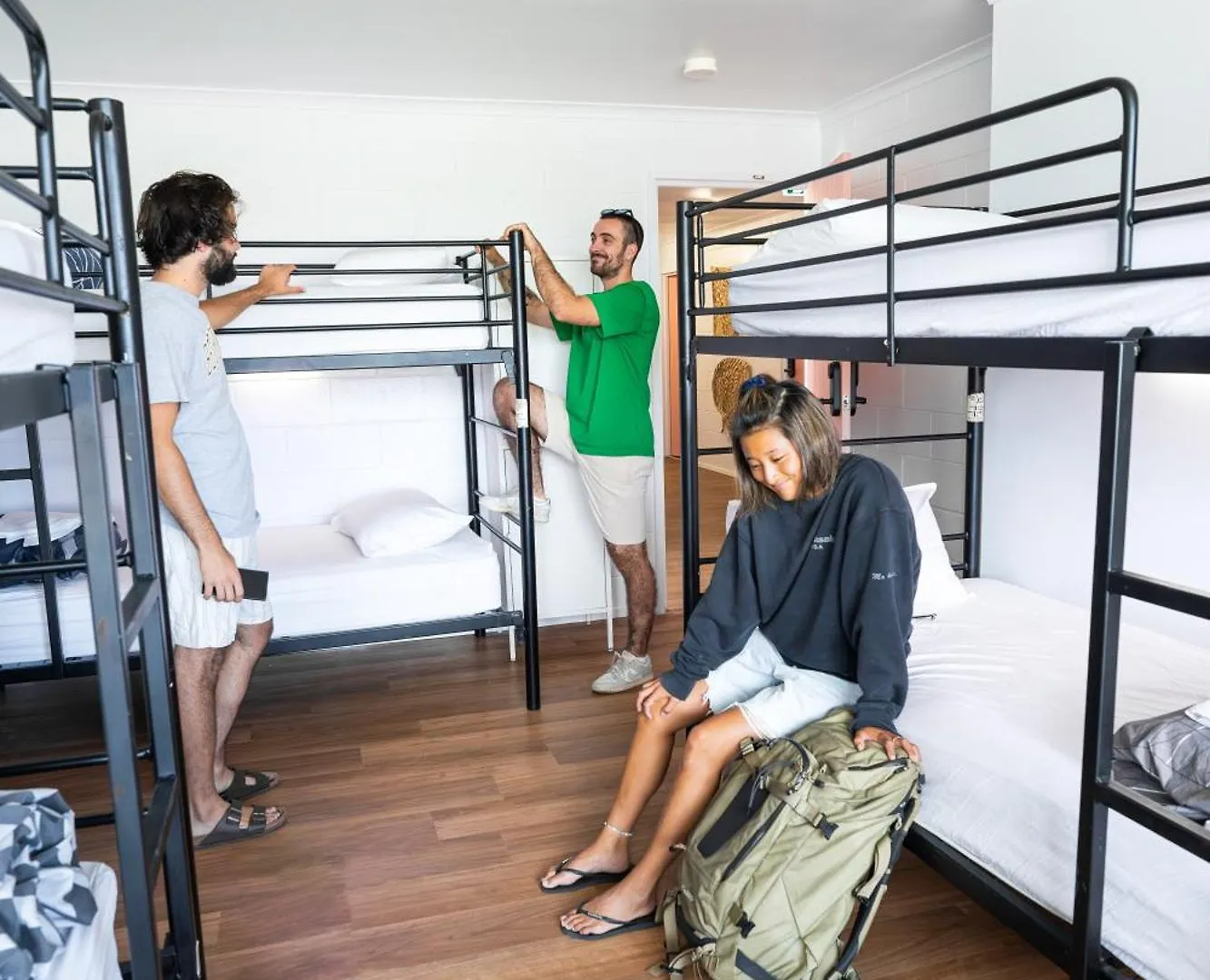 Albergue Cali Backpackers Caloundra